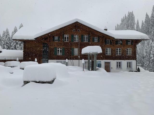 Griesalp Hotels Kiental Exterior foto